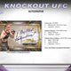 2024 Topps Knockout UFC Hobby