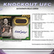 2024 Topps Knockout UFC Hobby