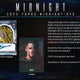 2025 Topps Midnight UFC Hobby