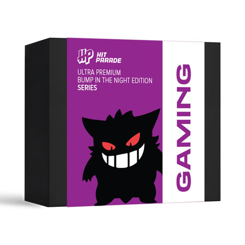 2025 Hit Parade Gaming Ultra Premium Bump in the Night Edition Series 4 Hobby 2025 Hit Parade Gaming Ultra Premium Bump in the Night Edition Series 4 Hobby 10-Box Case
