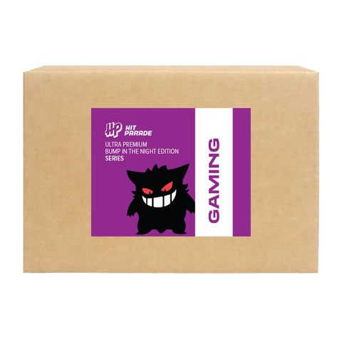 2025 Hit Parade Gaming Ultra Premium Bump in the Night Edition Series 4 Hobby 2025 Hit Parade Gaming Ultra Premium Bump in the Night Edition Series 4 Hobby 10-Box Case