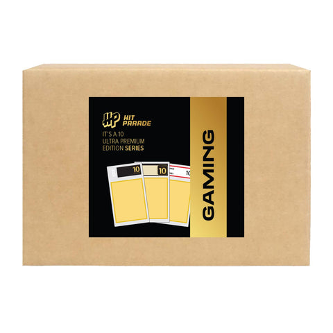 2025 Hit Parade Gaming Ultra Premium It's A 10 Series 2 Hobby