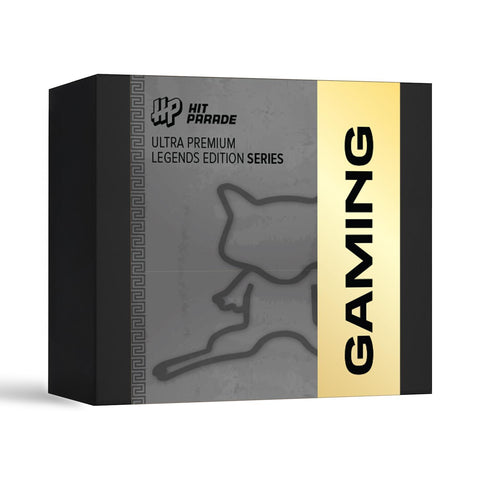 2025 Hit Parade Gaming Ultra Premium Legends Series 1 Hobby