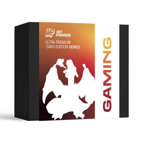 2025 Hit Parade Gaming Ultra Premium 'Zard Edition Series 2 Hobby