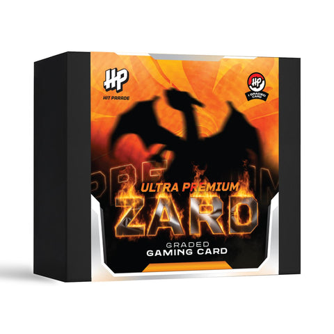 2025 Hit Parade Gaming Ultra Premium 'Zard Edition Series 3 Hobby