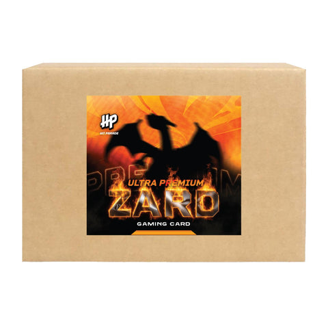 2025 Hit Parade Gaming Ultra Premium 'Zard Edition Series 3 Hobby