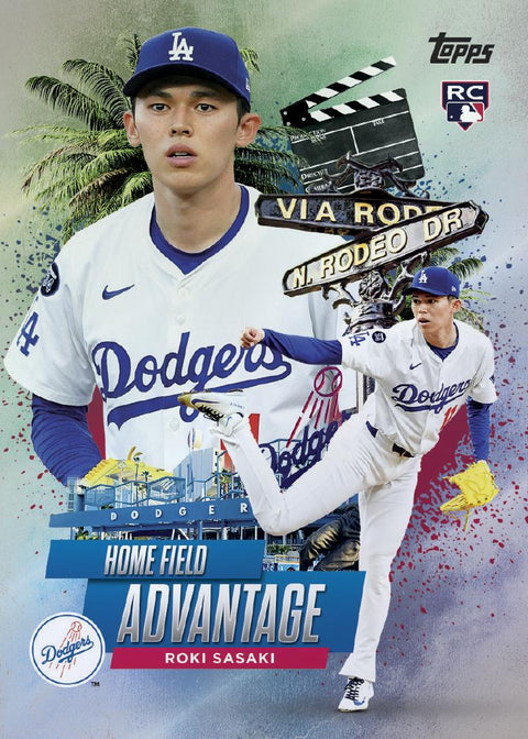 2025 Topps Update Series Baseball Hobby Jumbo