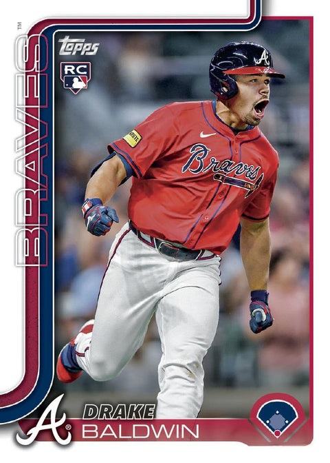 2025 Topps Update Series Baseball Hobby