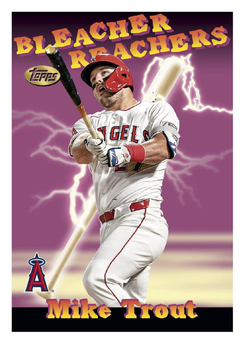 2025 Topps Update Series Baseball 7-Pack Blaster