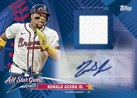 2025 Topps Update Series Baseball 7-Pack Blaster
