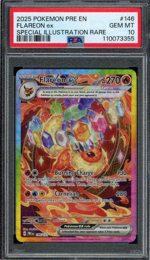 2025 Hit Parade Gaming Ultra Premium Ee-volution Edition Series 3 Hobby