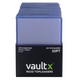 Vault X 3x4 Standard 35pt. Toploader 100-Count Pack