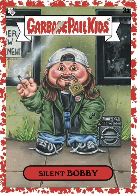 Garbage Pail Kids x View Askew (Topps 2024)