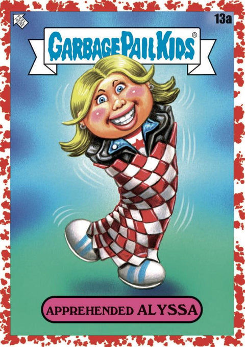 Garbage Pail Kids x View Askew (Topps 2024)