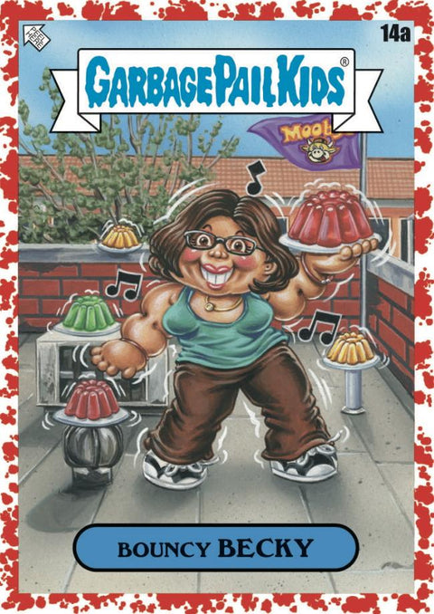 Garbage Pail Kids x View Askew (Topps 2024)