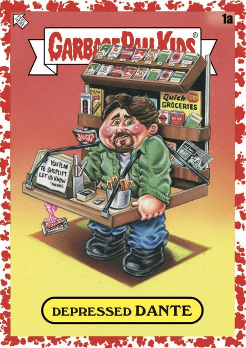 Garbage Pail Kids x View Askew (Topps 2024)