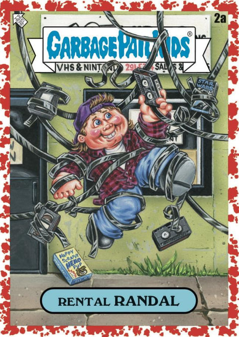 Garbage Pail Kids x View Askew (Topps 2024)