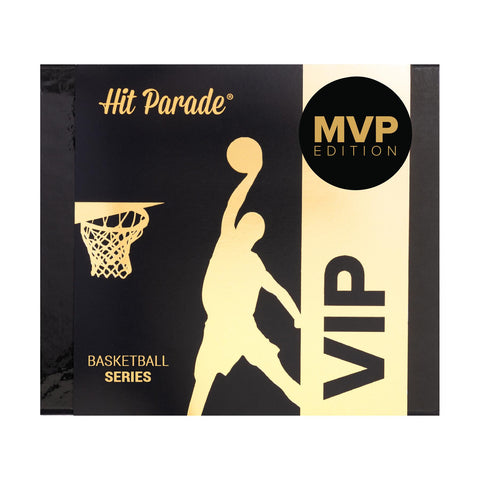 2023/24 Hit Parade Basketball Card VIP Series 3 Hobby - MVP Edition