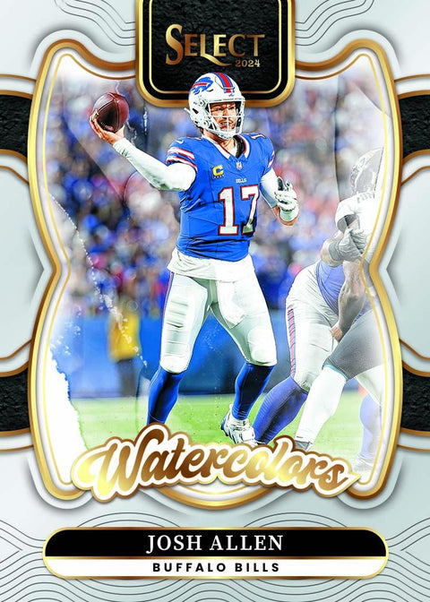 2024 Panini Select Football Hobby
