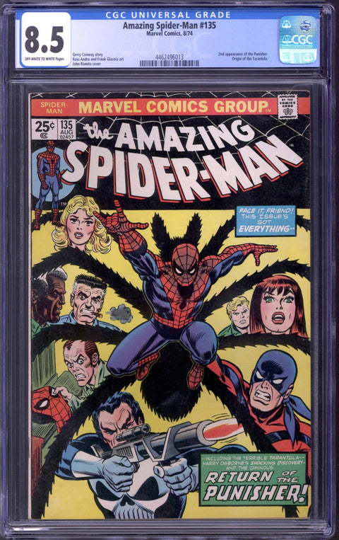2025 Hit Parade Graded Comic The Webbed Universe Series 2 Hobby