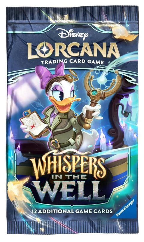 Disney Lorcana TCG: Whispers in the Well Illumineer's Trove