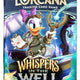 Disney Lorcana: Whispers in the Well Booster