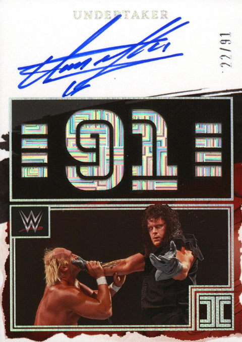 2025 Hit Parade Wrestling Series 1 Hobby