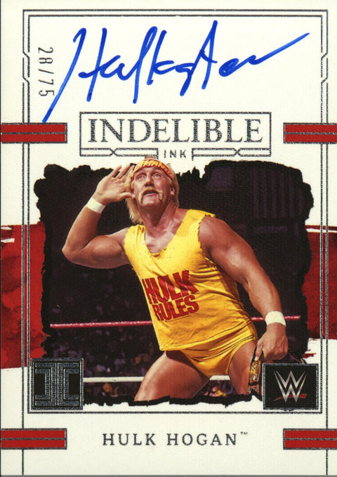 2025 Hit Parade Wrestling Series 1 Hobby