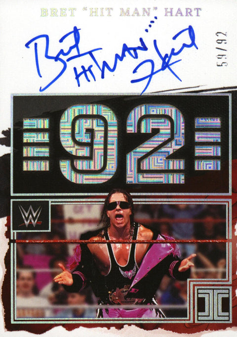 2025 Hit Parade Wrestling Series 1 Hobby