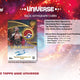 2025 Topps WWE Universe Wrestling 6-Pack Blaster