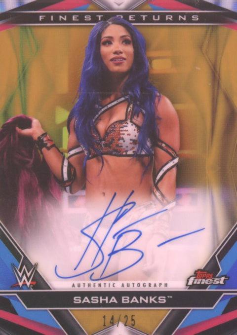 2024 Hit Parade Womens Wrestling Limited Edition Series 1 Hobby - Becky Lynch