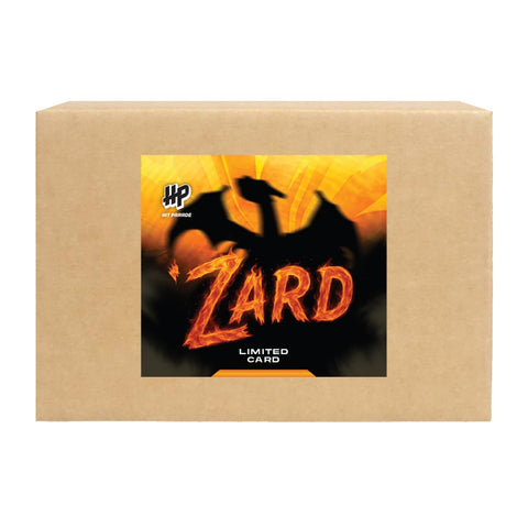 2025 Hit Parade Gaming Limited 'Zard Edition Series 7 Hobby
