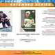 2020/21 Upper Deck Extended Series Hockey 7-Pack Blaster