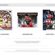 2020/21 Panini Prizm Basketball Cello Multi 12-Pack