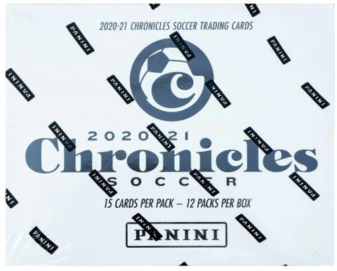 2020/21 Panini Chronicles Soccer Multi Cello