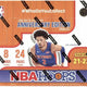 2021/22 Panini Hoops Basketball Retail 24-Pack