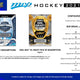 2021/22 Upper Deck MVP Hockey Hobby