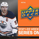 2021/22 Upper Deck Series 1 Hockey 6-Pack Blaster