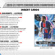2020/21 Topps UEFA Champions League Chrome Soccer Hobby