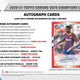 2020/21 Topps UEFA Champions League Chrome Soccer Hobby