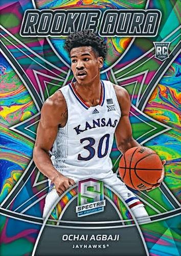 2022/23 Panini Chronicles Draft Picks Basketball 5-Pack Blaster (Pink Parallels!)