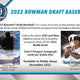 2022 Bowman Draft Baseball Hobby Jumbo