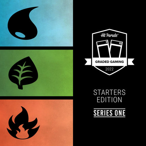 2022 Hit Parade Gaming Starters - Series 1