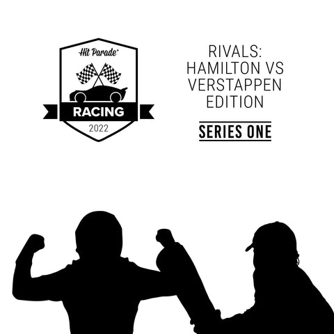 2022 Hit Parade Rivals Edition Hamilton vs Verstappen - Series 1