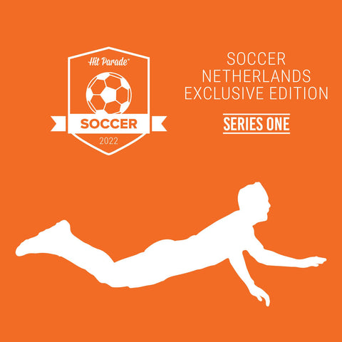 2022 Hit Parade Soccer Netherlands Exclusive Edition - Series 1