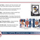 2022 Topps Opening Day Baseball 22-Pack Blaster Box