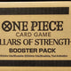 One Piece TCG: Pillars of Strength Booster