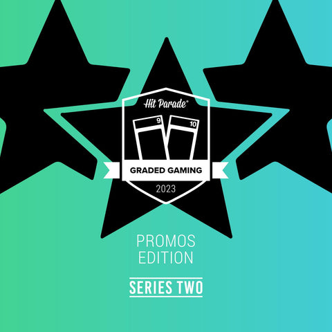 2023 Hit Parade Gaming Promos Edition - Series 2