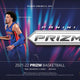 2021/22 Panini Prizm Basketball 6-Pack Blaster