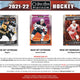 2021/22 Upper Deck O-Pee-Chee Platinum Hockey 6-Pack Blaster